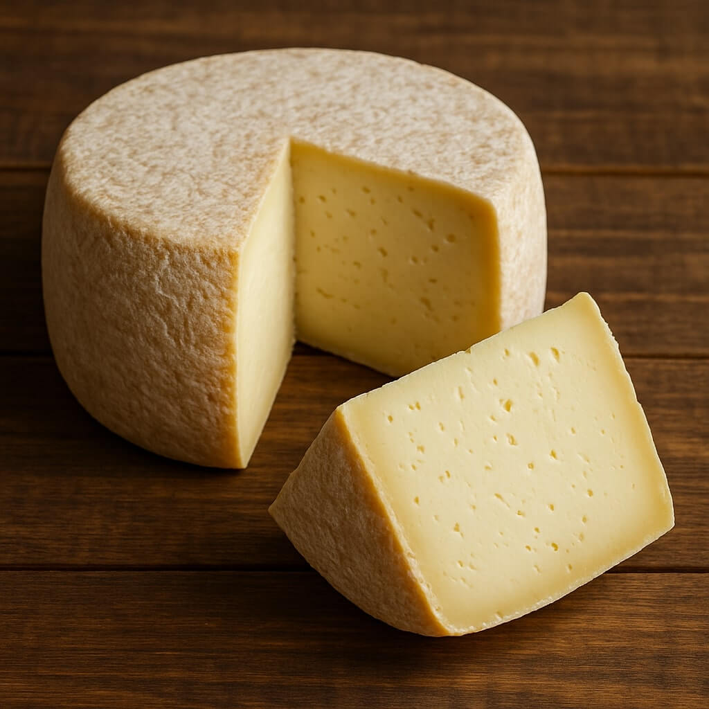 Farm cheese
