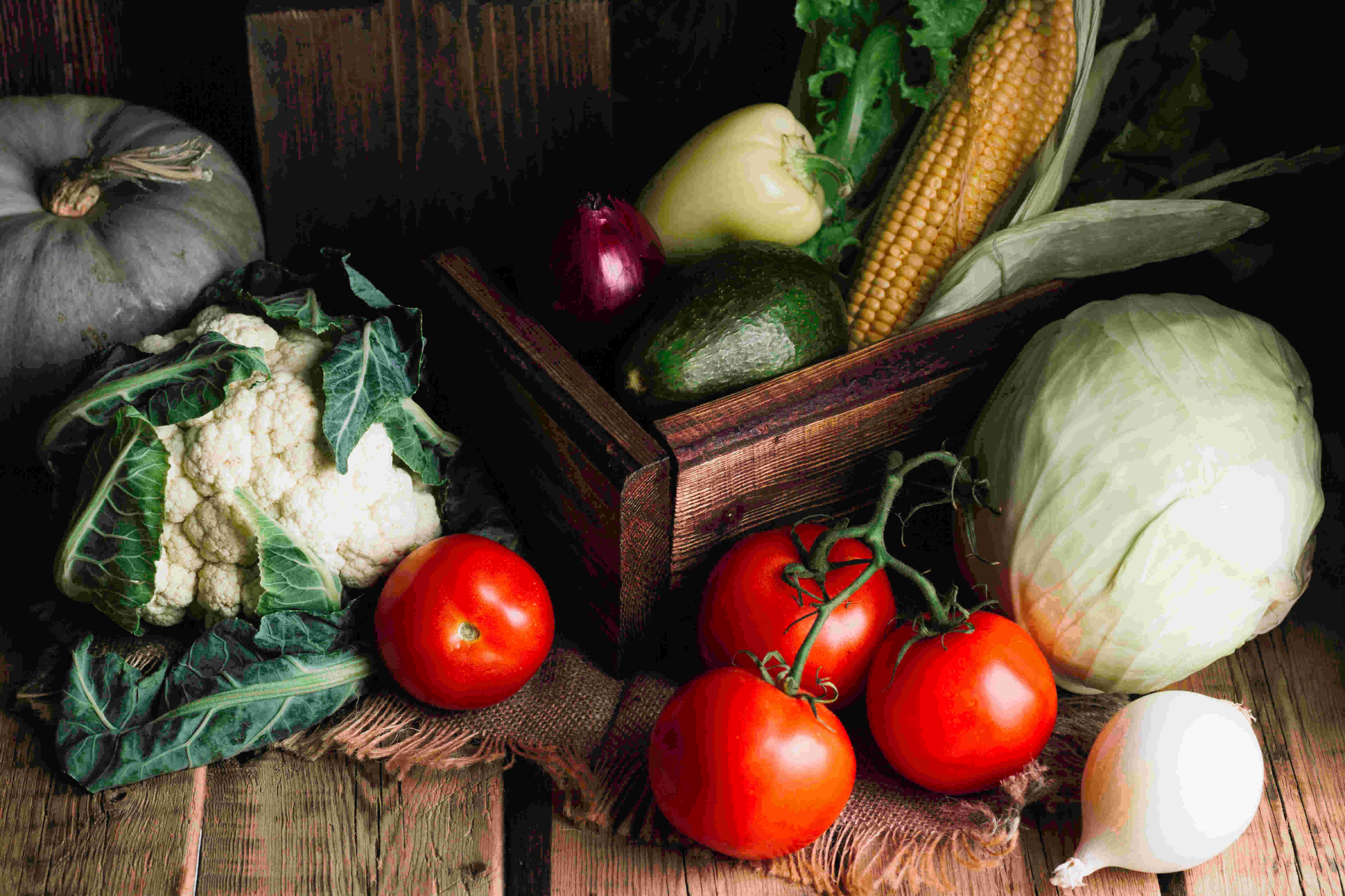 Abustans - Farm Fresh Products